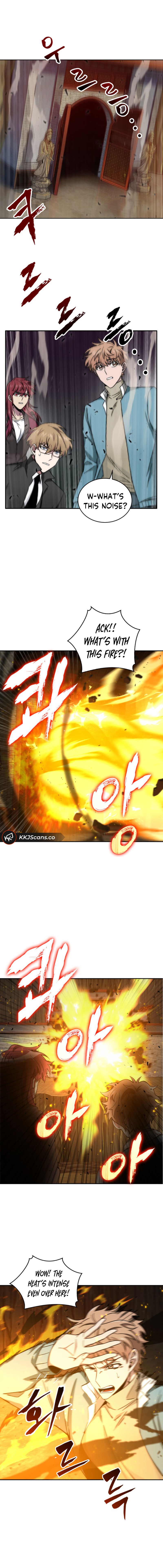 Read Tomb Raider King EN Manga Online
