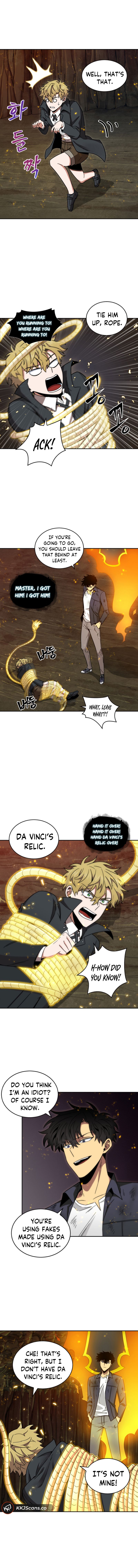 Read Tomb Raider King EN Manga Online