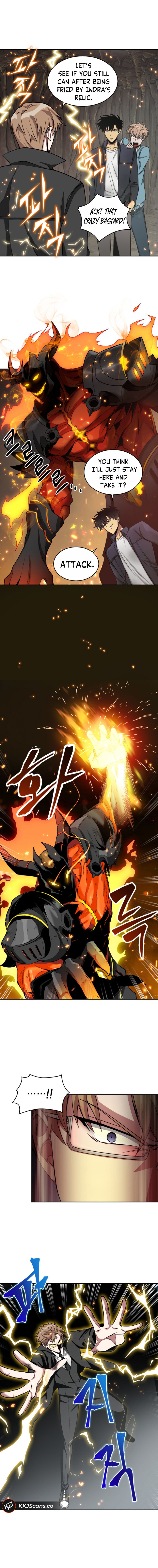 Read Tomb Raider King EN Manga Online