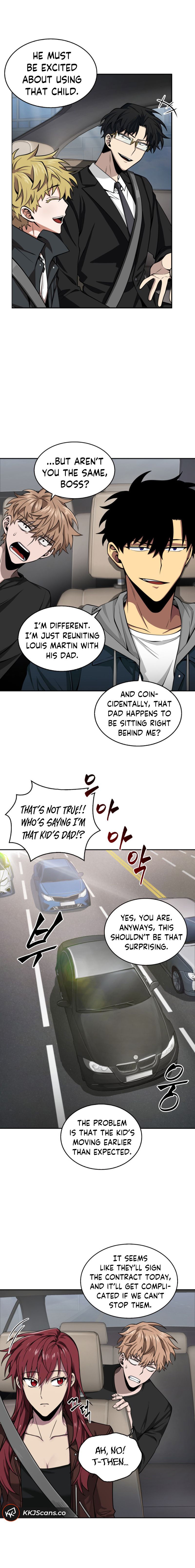 Read Tomb Raider King EN Manga Online