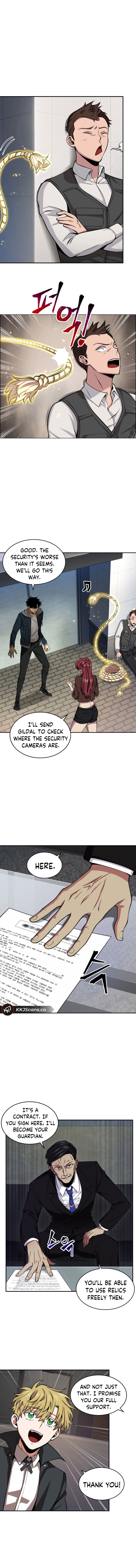 Read Tomb Raider King EN Manga Online