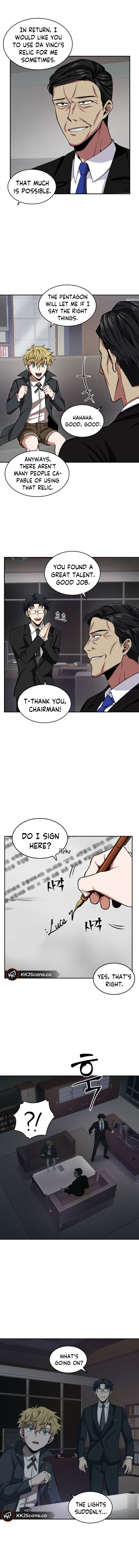 Read Tomb Raider King EN Manga Online
