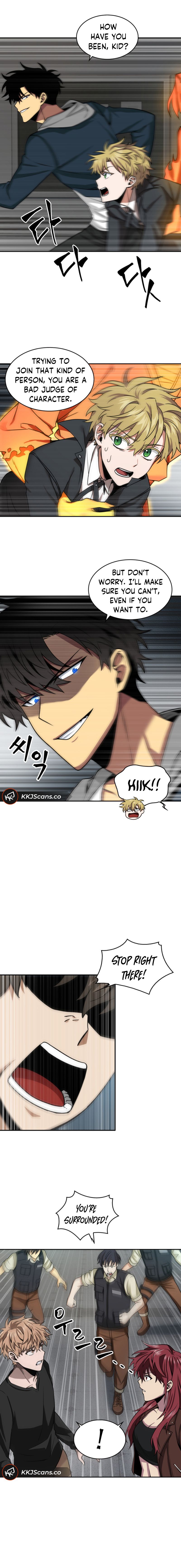 Read Tomb Raider King EN Manga Online