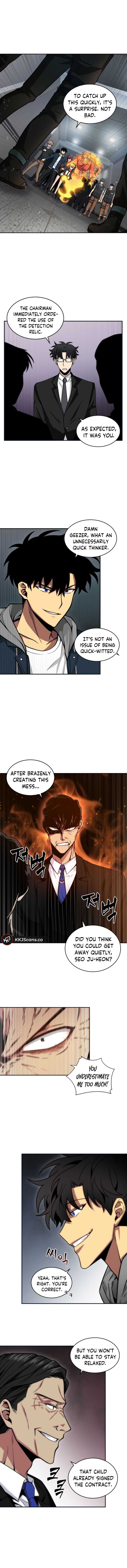Read Tomb Raider King EN Manga Online