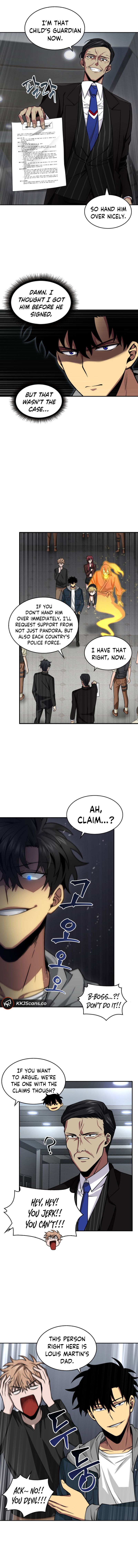Read Tomb Raider King EN Manga Online