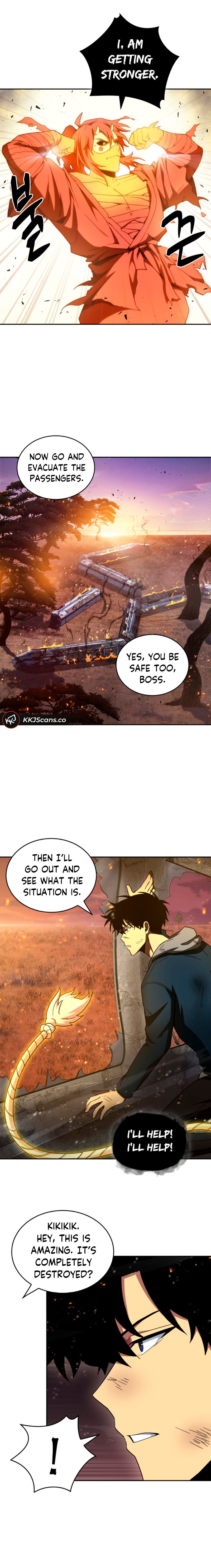 Read Tomb Raider King EN Manga Online