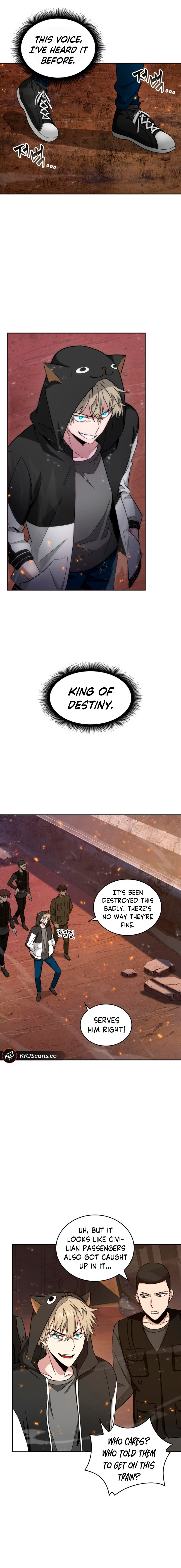Read Tomb Raider King EN Manga Online