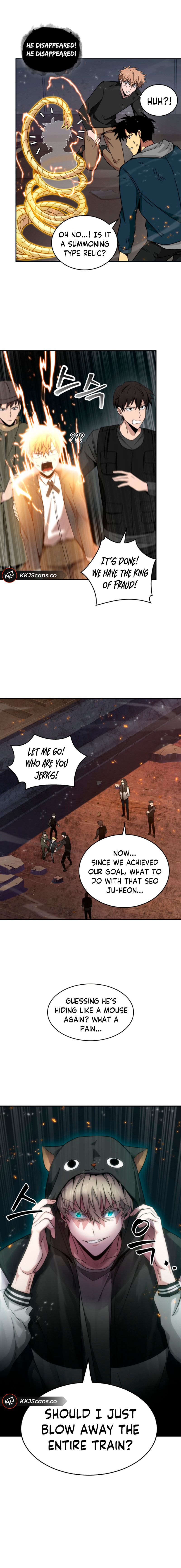 Read Tomb Raider King EN Manga Online