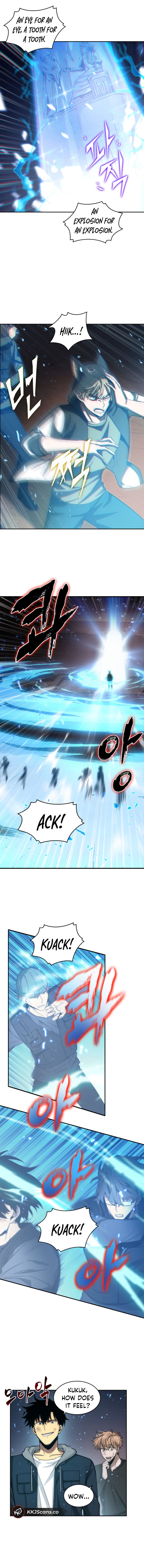 Read Tomb Raider King EN Manga Online