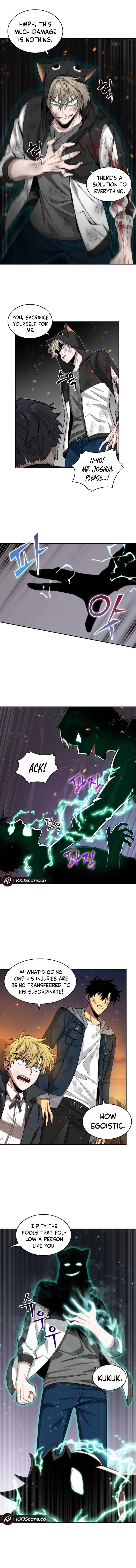 Read Tomb Raider King EN Manga Online