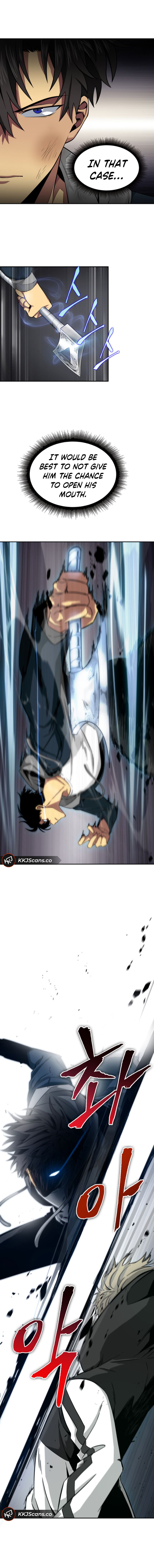 Read Tomb Raider King EN Manga Online