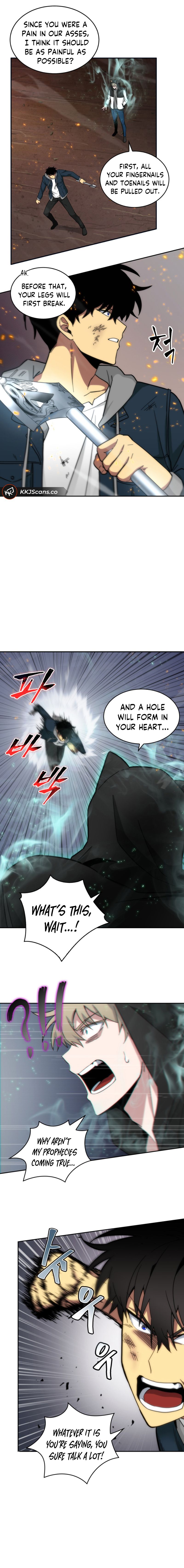 Read Tomb Raider King EN Manga Online
