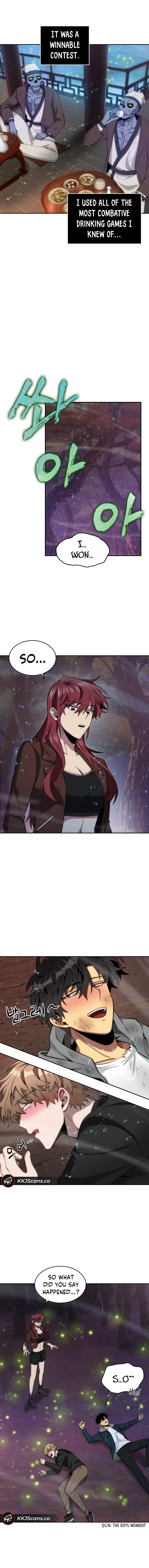 Read Tomb Raider King EN Manga Online