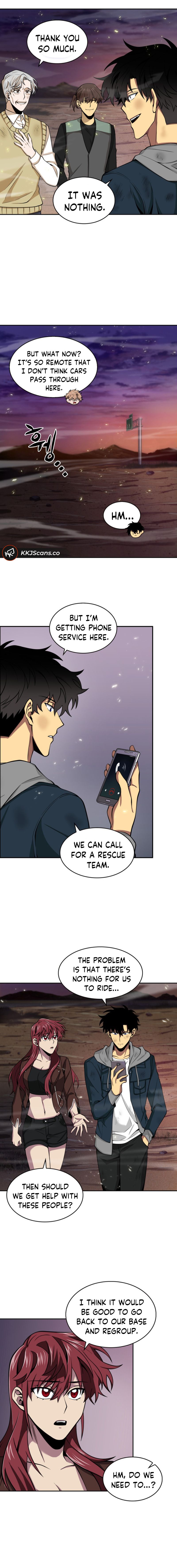 Read Tomb Raider King EN Manga Online
