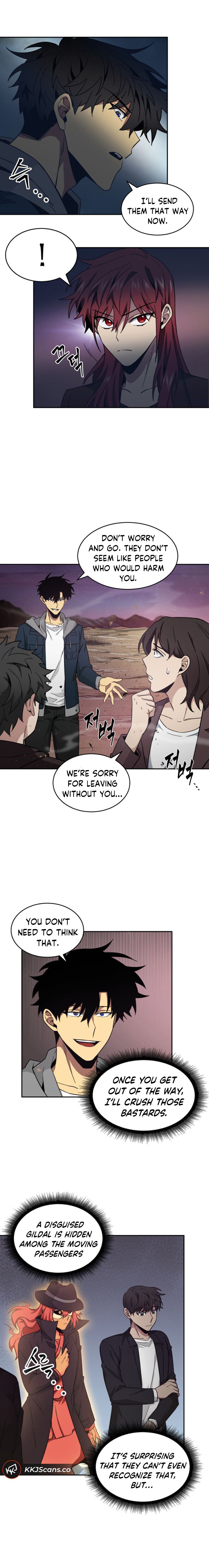 Read Tomb Raider King EN Manga Online