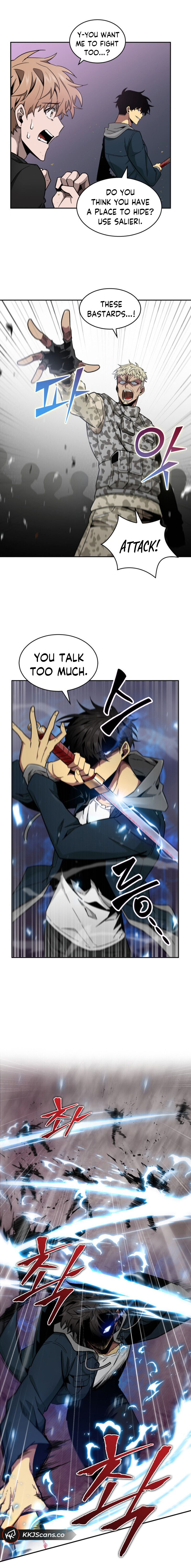 Read Tomb Raider King EN Manga Online