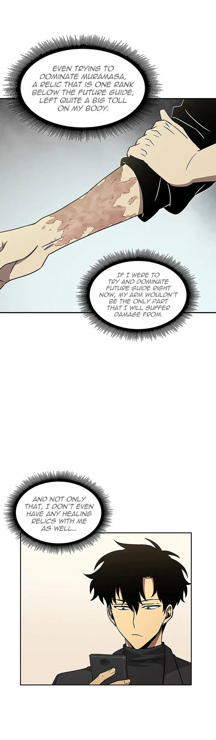 Read Tomb Raider King EN Manga Online