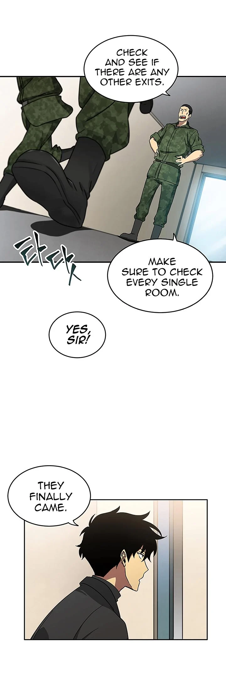 Read Tomb Raider King EN Manga Online