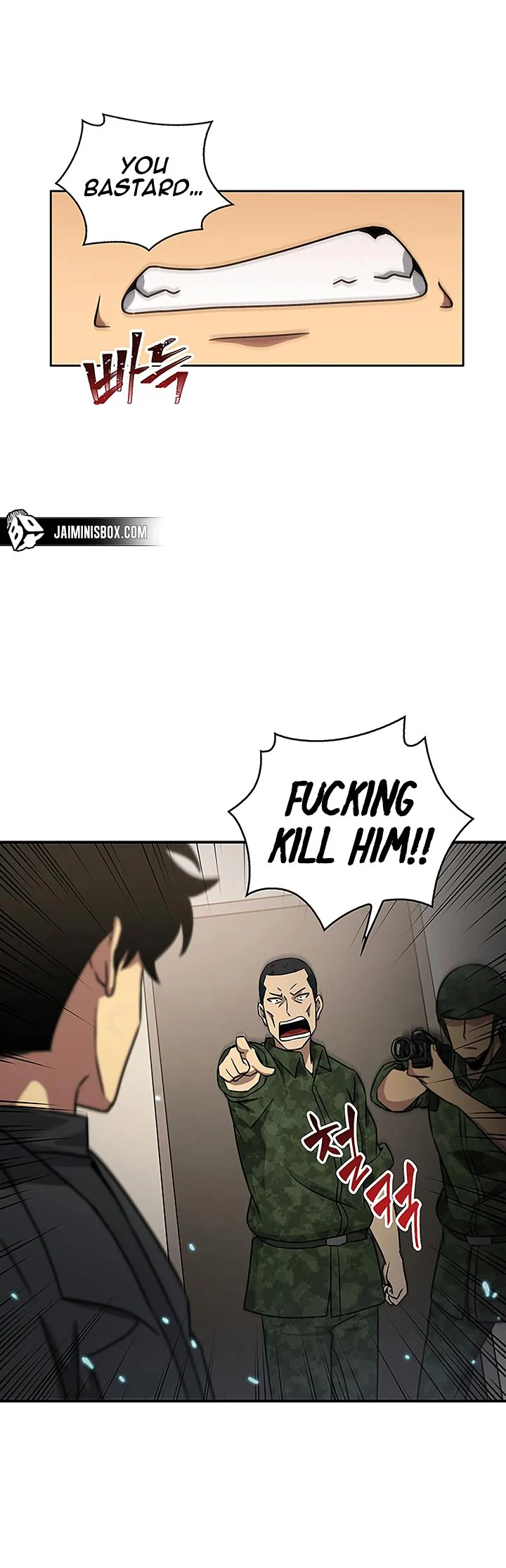 Read Tomb Raider King EN Manga Online