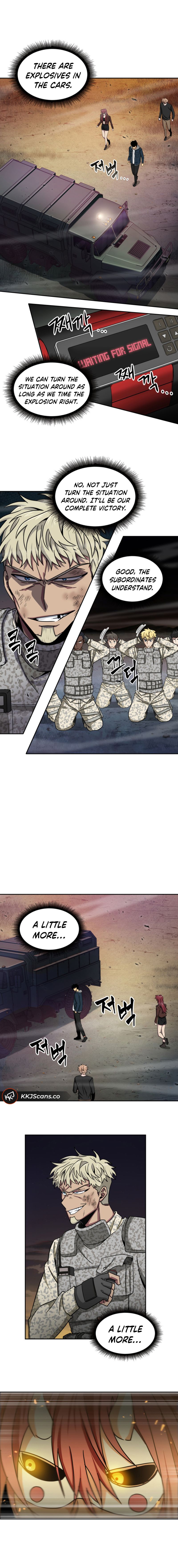 Read Tomb Raider King EN Manga Online