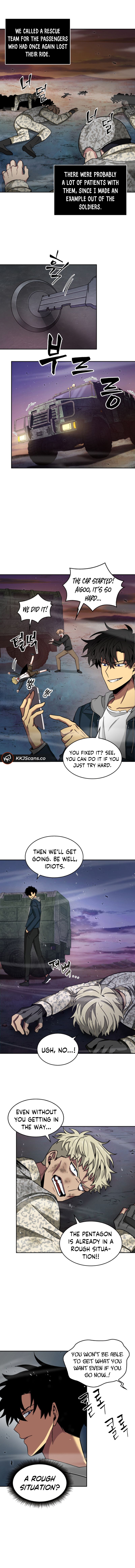 Read Tomb Raider King EN Manga Online