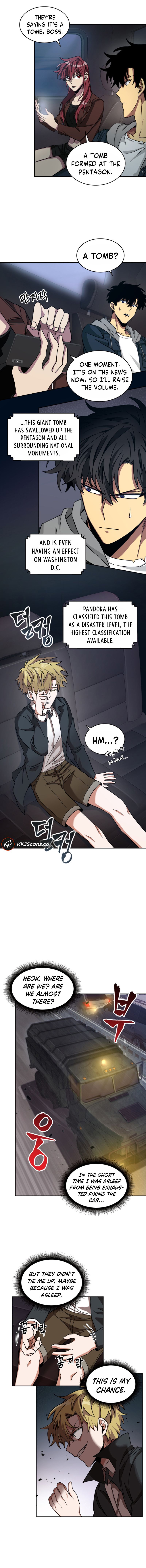 Read Tomb Raider King EN Manga Online