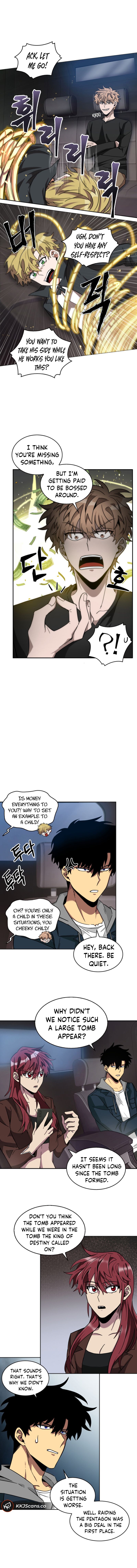 Read Tomb Raider King EN Manga Online