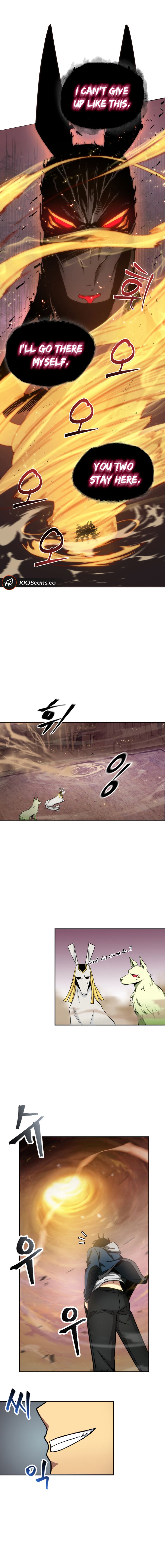 Read Tomb Raider King EN Manga Online