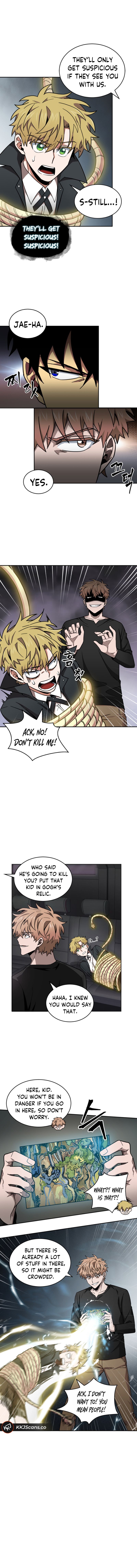 Read Tomb Raider King EN Manga Online