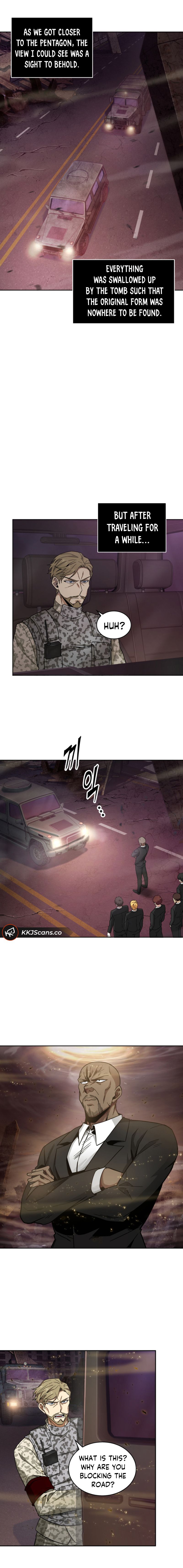 Read Tomb Raider King EN Manga Online
