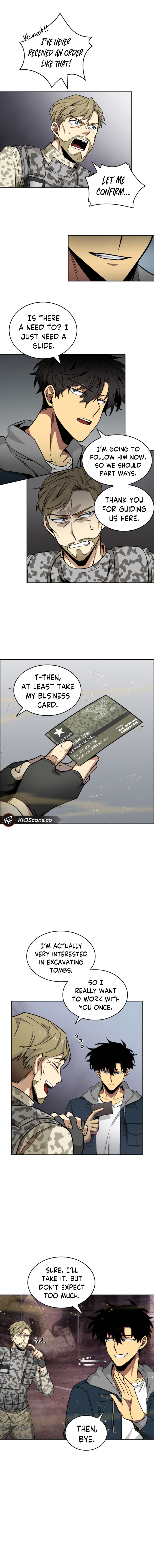 Read Tomb Raider King EN Manga Online