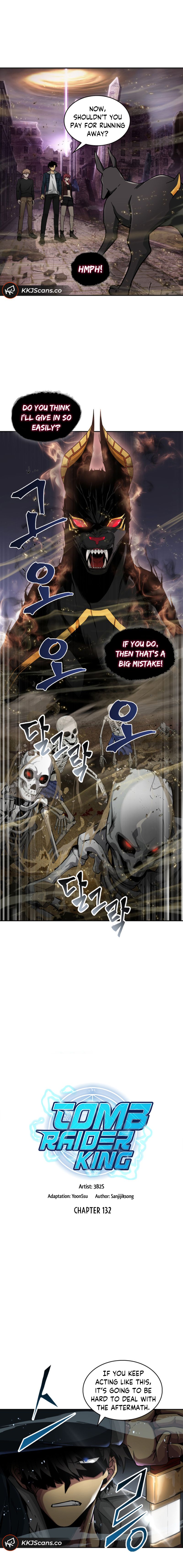 Read Tomb Raider King EN Manga Online