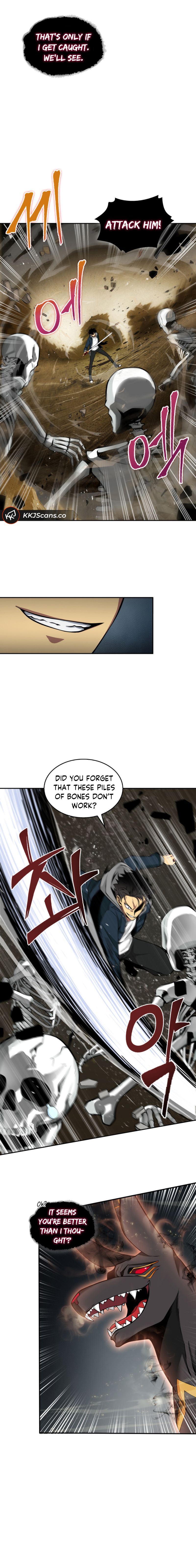 Read Tomb Raider King EN Manga Online