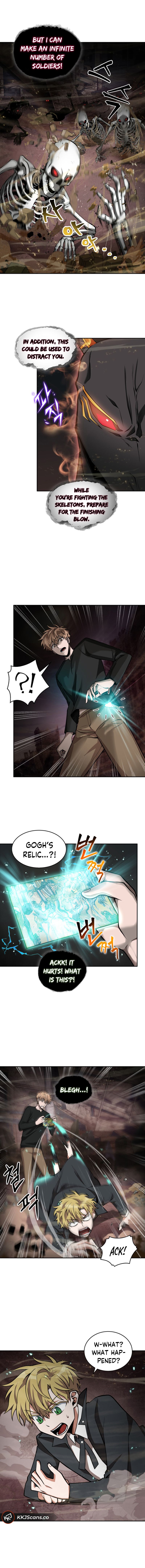 Read Tomb Raider King EN Manga Online