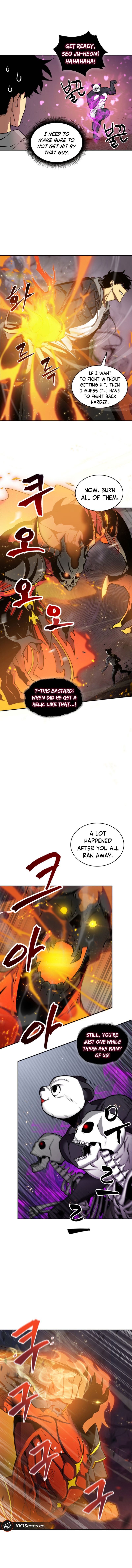 Read Tomb Raider King EN Manga Online
