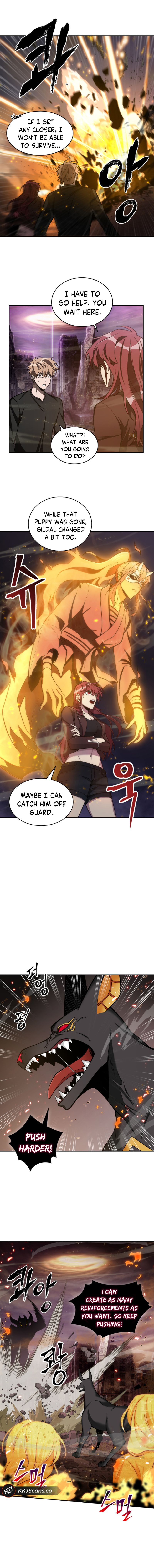 Read Tomb Raider King EN Manga Online