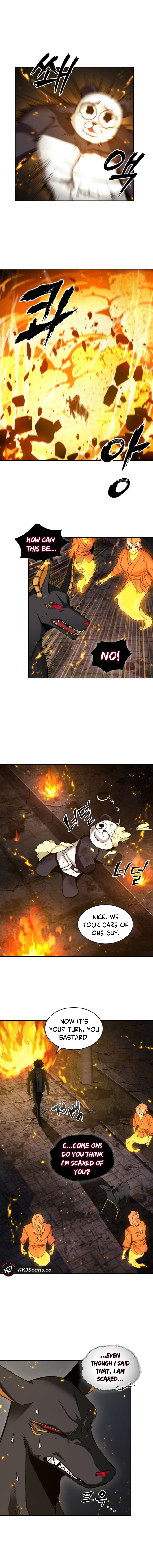 Read Tomb Raider King EN Manga Online