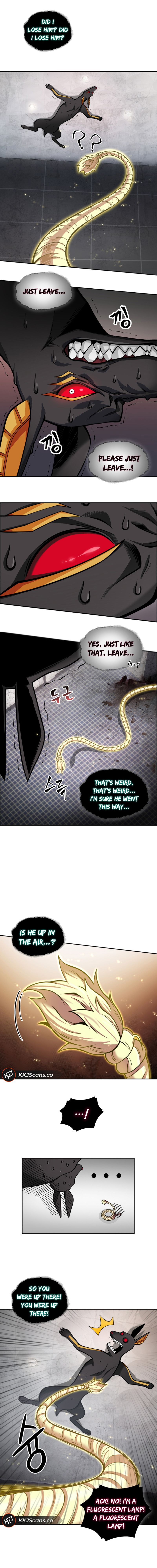 Read Tomb Raider King EN Manga Online