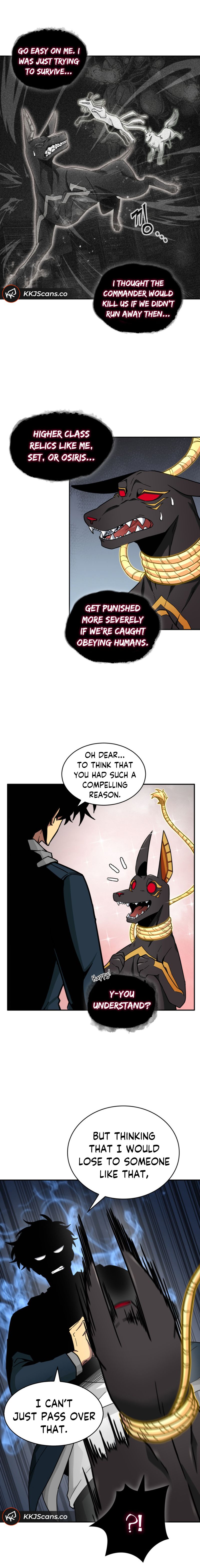 Read Tomb Raider King EN Manga Online