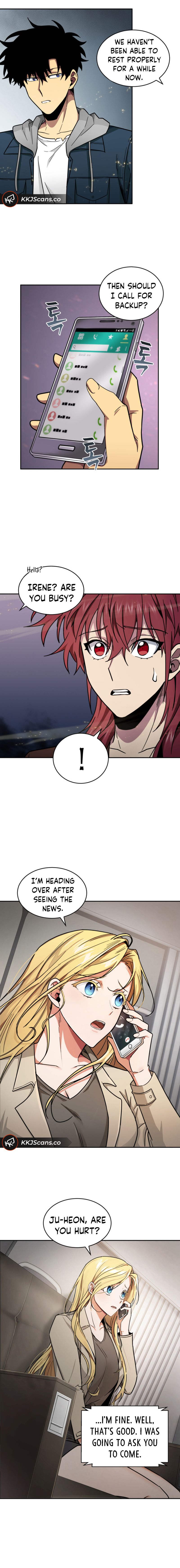 Read Tomb Raider King EN Manga Online