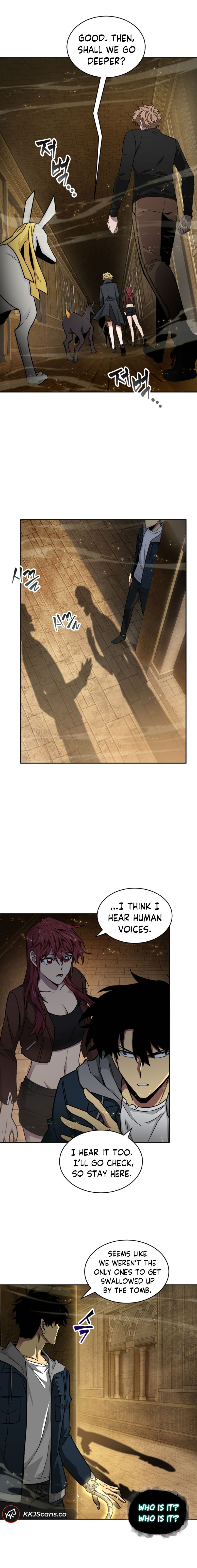 Read Tomb Raider King EN Manga Online