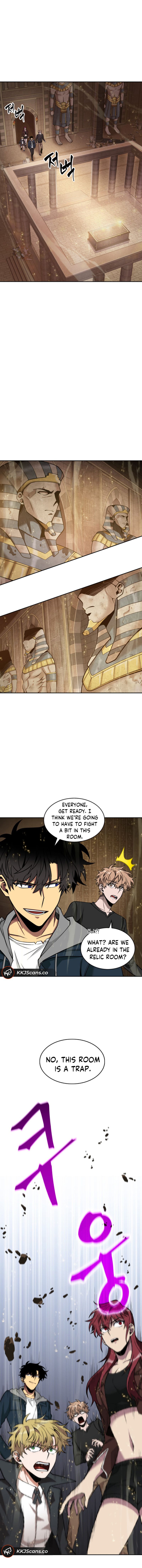 Read Tomb Raider King EN Manga Online