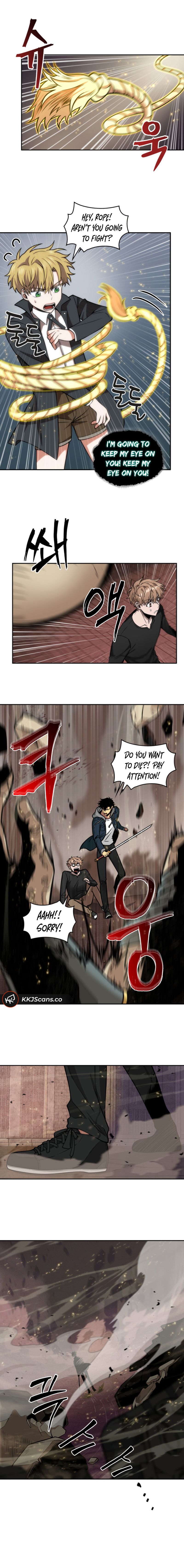 Read Tomb Raider King EN Manga Online