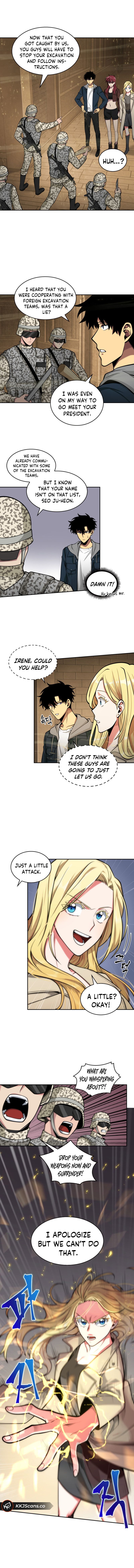 Read Tomb Raider King EN Manga Online
