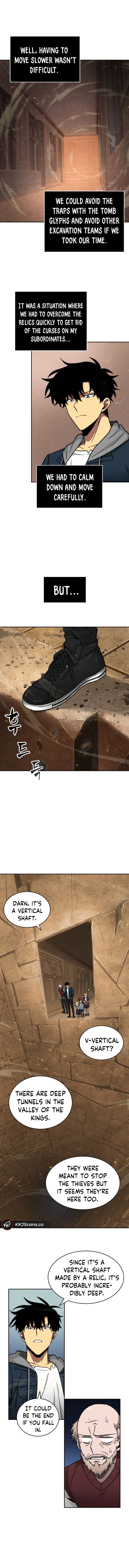 Read Tomb Raider King EN Manga Online