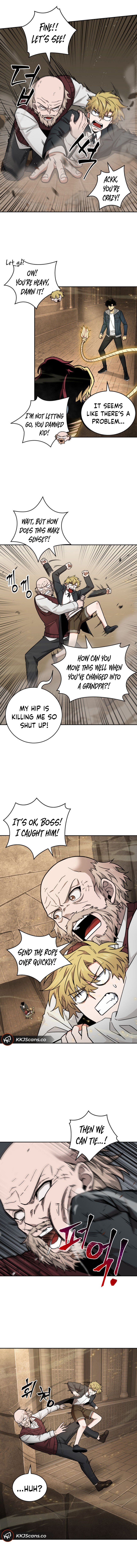 Read Tomb Raider King EN Manga Online