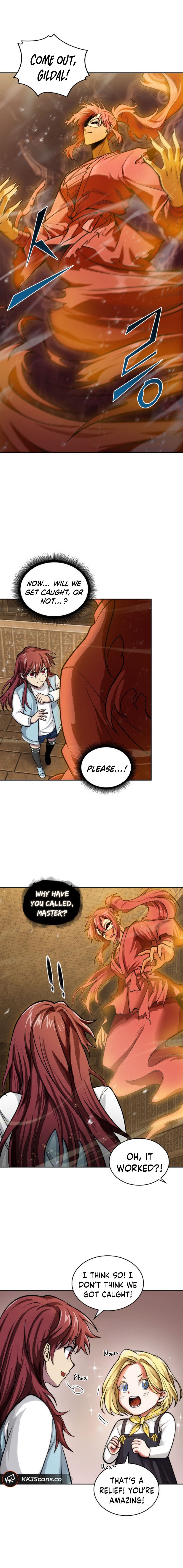 Read Tomb Raider King EN Manga Online