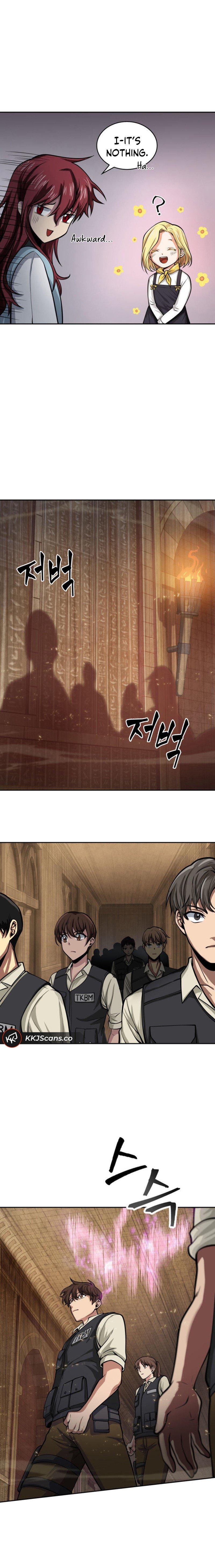 Read Tomb Raider King EN Manga Online