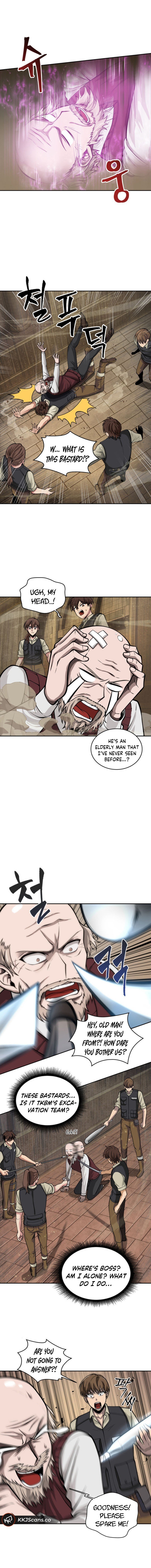 Read Tomb Raider King EN Manga Online
