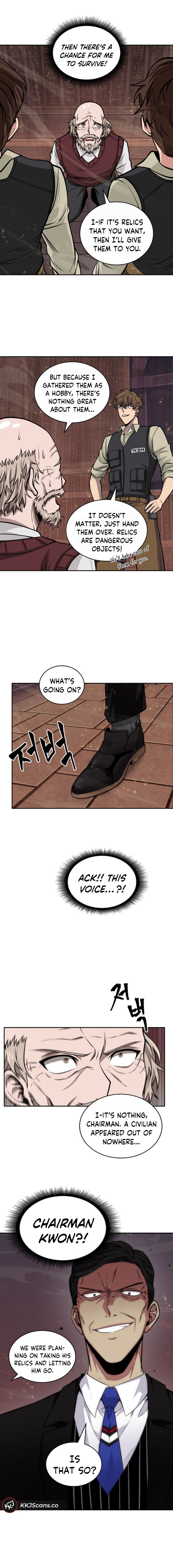 Read Tomb Raider King EN Manga Online